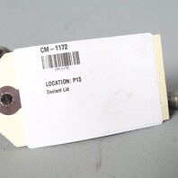 1999-2004 Porsche 996 Engine Case Water Coolant Cap Lid 9961012159R OEM