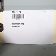 1999-2004 Porsche 996 Engine Case Water Coolant Cap Lid 9961012159R OEM