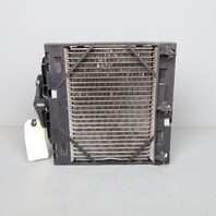 2011-2019 BMW 528i 535i 550i 640i 740i Right Auxiliary Radiator OEM 17117802662