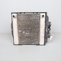 2011-2019 BMW 528i 535i 550i 640i 740i Right Auxiliary Radiator OEM 17117802662