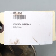 2012-2016 BMW X1 X3 X4 Z4 328i 428i Electric Water Pump 11518625097 OEM