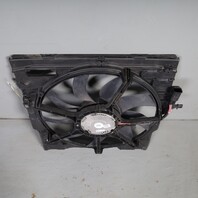 2011-2013 BMW X5 X6 3.0 Radiator Fan 17428618242 OEM