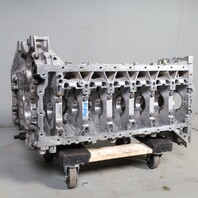 2012-2019 BMW 335i 535i X3 X5 X6 N55 Engine Cylinder Block 11112295991 OEM