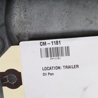 2011-2019 BMW 535i 640i 740i N55 Engine Oil Pan 11137556663 OEM