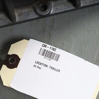 2001-2006 BMW 325i 330i Z4 Engine Oil Pan OEM 11131432703