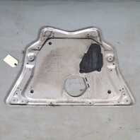 2007-2013 BMW X5 3.0 Front Suspension Reinforcement Plate 31106786568 OEM