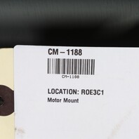 2005-2008 Porsche 911 997 Engine Mount Carrier Bracket OEM 99737501102