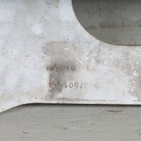 1999-2001 Porsche 911 996 3.4 Engine Mount Carrier Bracket 99637501107 OEM
