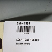1999-2001 Porsche 911 996 3.4 Engine Mount Carrier Bracket 99637501107 OEM