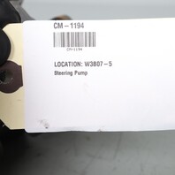 1997-2008 Porsche 911 996 Boxster Cayman Power Steering Pump OEM 99631405002