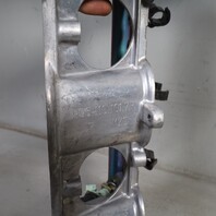 1999-2001 Porsche 911 996 3.4 Fuel Rail Inectors Intake Plenum OEM 9961101017R
