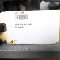 1999-2001 Porsche 911 996 Boxster 986 Oil Air Separator OAS OEM 99610702354