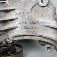 2001-2009 Porsche 911 996 997 Turbo Engine Accessory Alternator Bracket OEM 9961151120R