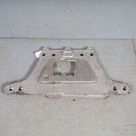 2003-2008 BMW Z4 Front Subframe Brace Reinforcement Plate 51717028433 OEM