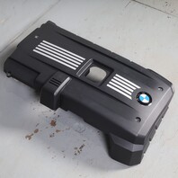 2012 BMW 328i N51 Engine Motor Cover 11127575033 OEM