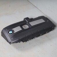 2012 BMW 328i N51 Engine Motor Cover 11127575033 OEM