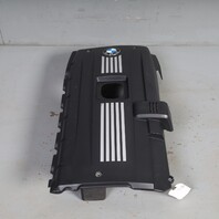 2012 BMW 328i N51 Engine Motor Cover 11127575033 OEM