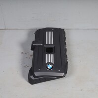 2012 BMW 328i N51 Engine Motor Cover 11127575033 OEM
