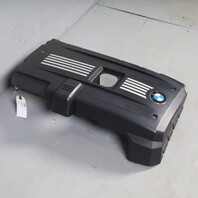 2012 BMW 328i N51 Engine Motor Cover 11127575033 OEM