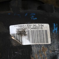 2000-2001 BMW X5 4.4 Rear Axle Differential OEM 33101428652