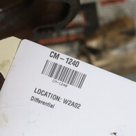 1995-2000 BMW 740i E38 Rear Axle Differential OEM 33101428580