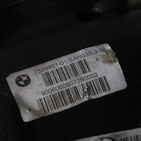 2004-2007 BMW 545i 550i Rear Axle Differential OEM 33107539902 NOTE