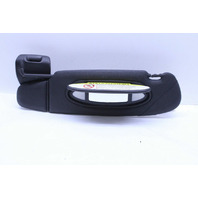 1999-2005 Porsche 911 996 Convertible Left Driver Sun Visor Black OEM