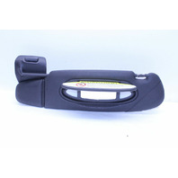 1999-2005 Porsche 911 996 Convertible Left Driver Sun Visor Black OEM