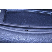 1999-2005 Porsche 911 996 Convertible Left Driver Sun Visor Black OEM