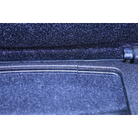 1999-2005 Porsche 911 996 Convertible Left Driver Sun Visor Black OEM