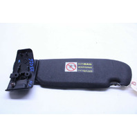 1999-2005 Porsche 911 996 Convertible Left Driver Sun Visor Black OEM