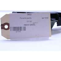 1999-2012 Porsche 911 996 997 Convertible Top Cover Latch With Cable OEM