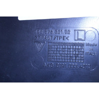 2001-2005 Porsche 911 996 Turbo C4S Radiator Air Duct Shroud Left OEM