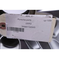 2011-2018 Porsche Cayenne Wheel 19 X 8.5 Rim OEM