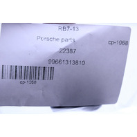 2002-2004 Porsche 911 996 Convertible Top Switch Button OEM