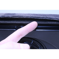 2002-2004 Porsche Boxster 986 Rear Speaker Box Shelf BOSE OEM