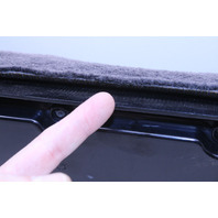 2002-2004 Porsche Boxster 986 Rear Speaker Box Shelf BOSE OEM