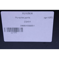 2002-2004 Porsche Boxster 986 Rear Speaker Box Shelf BOSE OEM