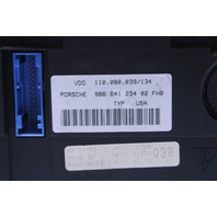 2004 Porsche Boxster 3.2 Speedometer Speedo Instrument Cluster NOTE For Parts OEM