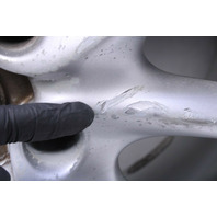 2008-2010 Porsche Cayenne Wheel 19 X 9 Rim 10 Spoke OEM