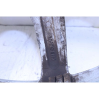 2008-2010 Porsche Cayenne Wheel 19 X 9 Rim 10 Spoke OEM