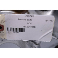 2008-2010 Porsche Cayenne Wheel 19 X 9 Rim 10 Spoke OEM