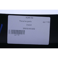 2003-2004 Porsche Boxster 986 Rear Spoiler 98650460901 OEM