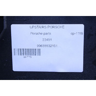 1999-2004 Porsche Boxster 986 Door Panel Left Leather Black OEM