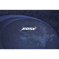 1999-2004 Porsche Boxster 986 Door Panel Left Leather Black OEM