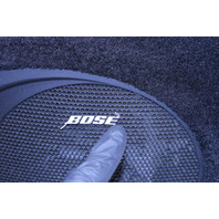 1999-2004 Porsche Boxster 986 Door Panel Left Leather Black OEM