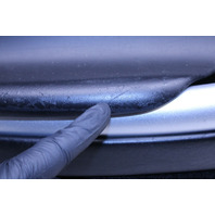 1999-2004 Porsche Boxster 986 Door Panel Left Leather Black OEM