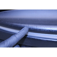 1999-2004 Porsche Boxster 986 Door Panel Left Leather Black OEM