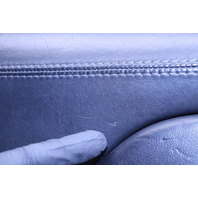 1999-2004 Porsche Boxster 986 Door Panel Left Leather Black OEM