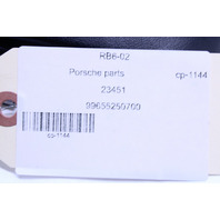 1997-2004 Porsche 911 Boxster Center Console Armrest OEM